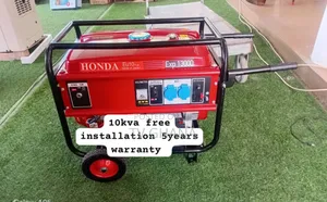 Honda 10kva Petrol Generator – Built Strong, Works Strong