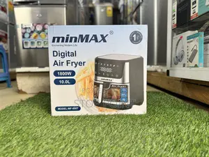 10 LTR Digital Air Fryer