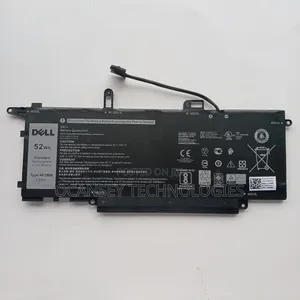 Original Dell Nf2mw Battery For Latitude 7400 2-in-1 / 9410 2-in-1
