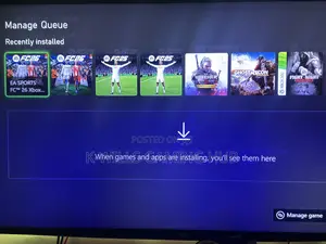 Fc 26 Games Installations Xbox One/Series