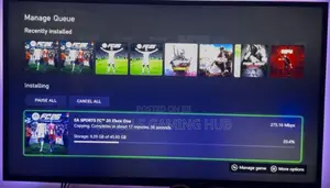 Fc 26 Games Installations Xbox One/Series