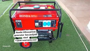 Spar Kit Honda Petrol 10kva Generator Silent Honda Petrol 13000watt