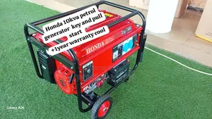 Pure Gen Honda Petrol 10kva Generator Silent Honda Petrol 13000watt