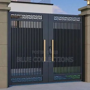 Automated Main Gate