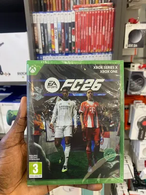Fc26 for Xbox