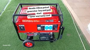 Thought Flow Honda Petrol 10kva Generator Silent Honda Petrol 10kva