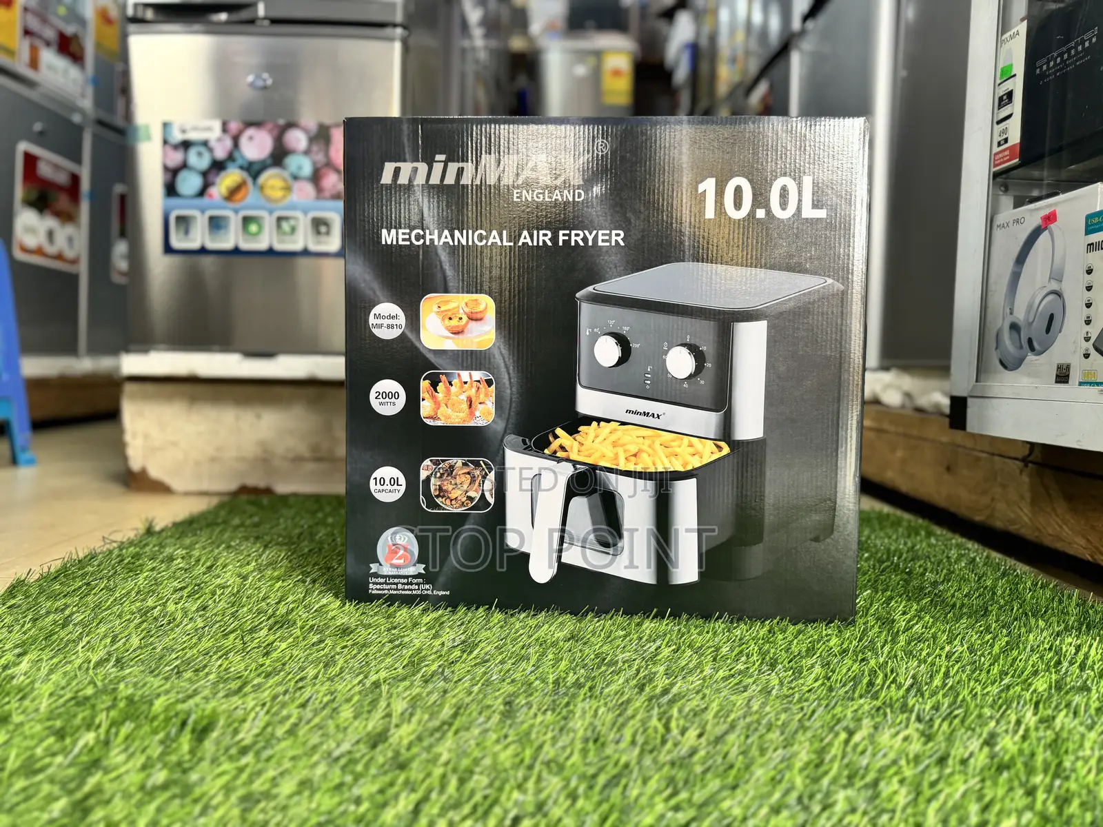 Minmax 10ltr Air Fryer