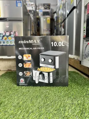 Minmax 10ltr Air Fryer