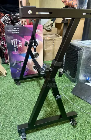 Heavy Duty Z Shaped Keyboard Stand