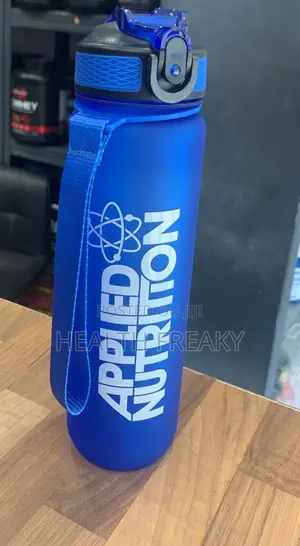 Applied Nutrition Protein Water Gym Bottle 1ltr