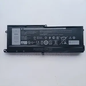 Original Dell Dt9xg Battery for Alienware Area-51m R1 R2 Alwa51m