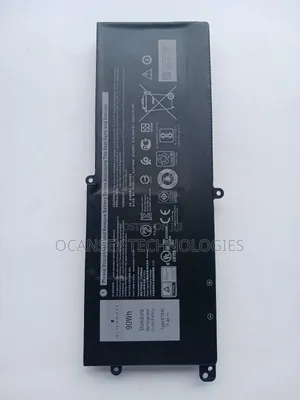 Original Dell Dt9xg Battery for Alienware Area-51m R1 R2 Alwa51m