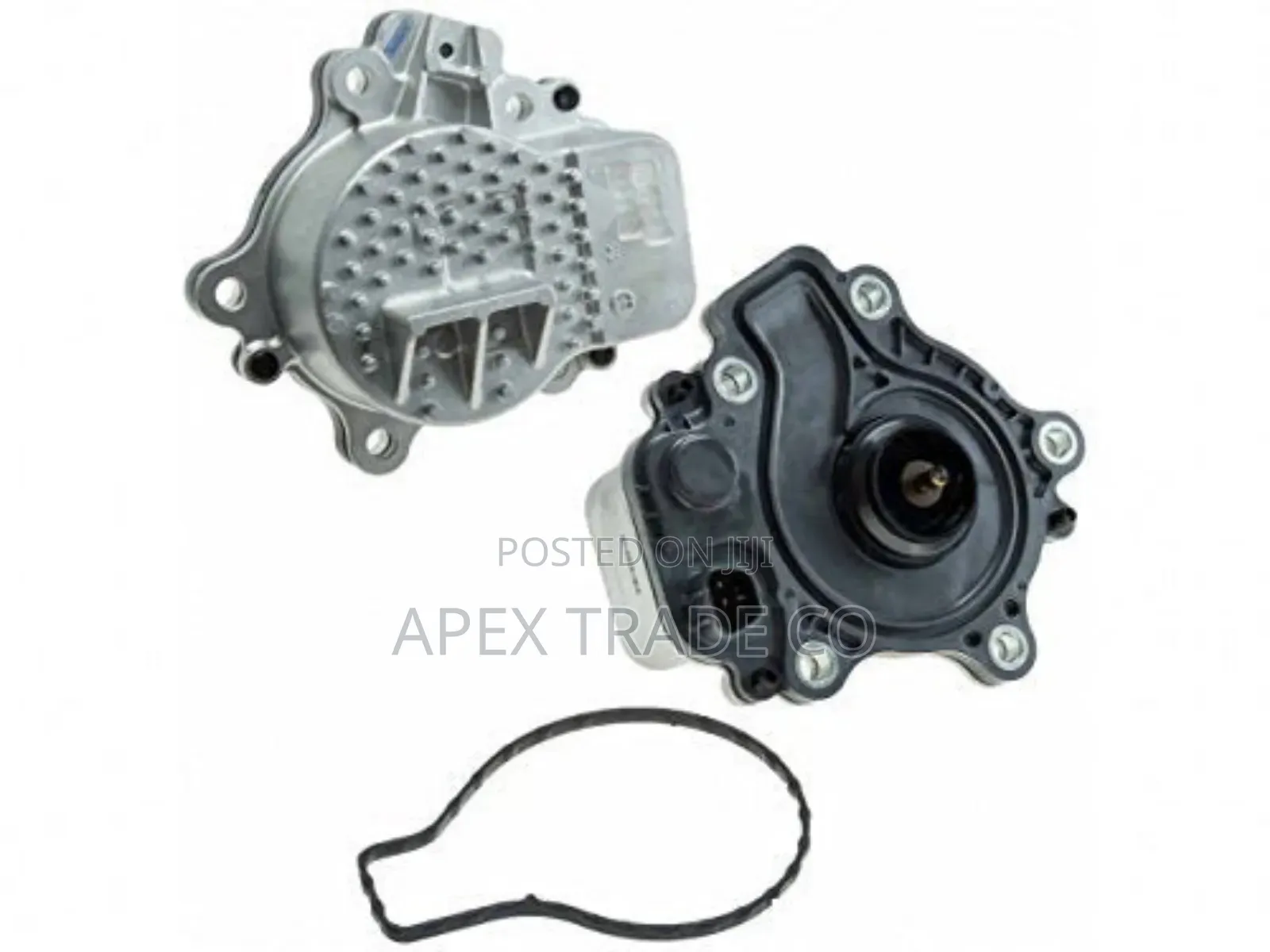 Brand New Hybrid Water Pump