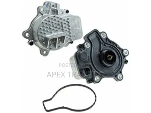 Brand New Hybrid Water Pump