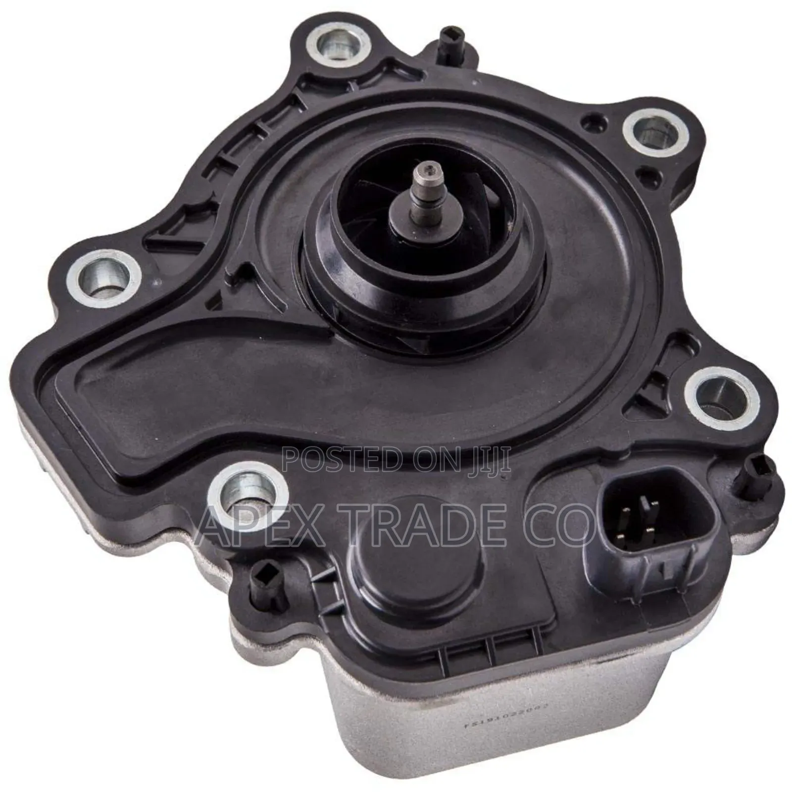 Brand New Hybrid Water Pump