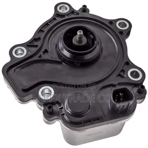 Brand New Hybrid Water Pump