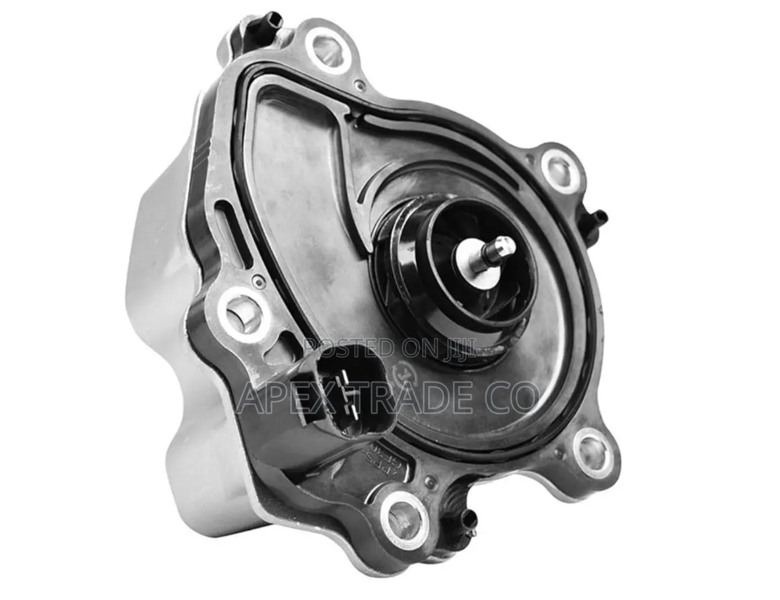 Brand New Hybrid Water Pump