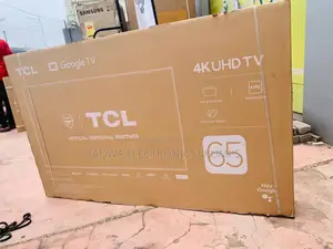 Top Notch TCL 65inches P755 Android Tv