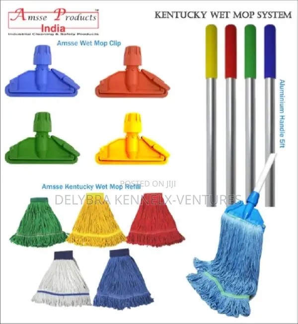 Industrial Mop