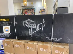 Adjustable Moving Wall Mount For Size 50-120 Inch