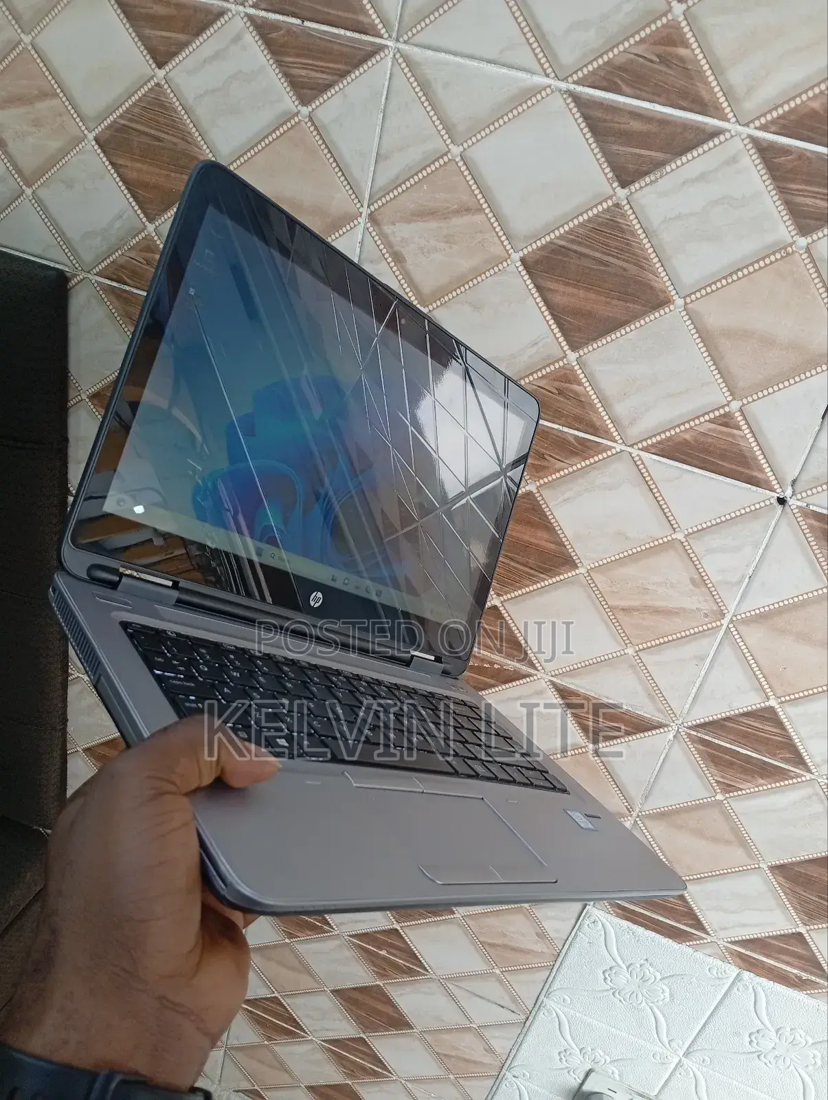 Laptop HP ProBook 640 G2 16GB Intel Core I5 SSD 256GB