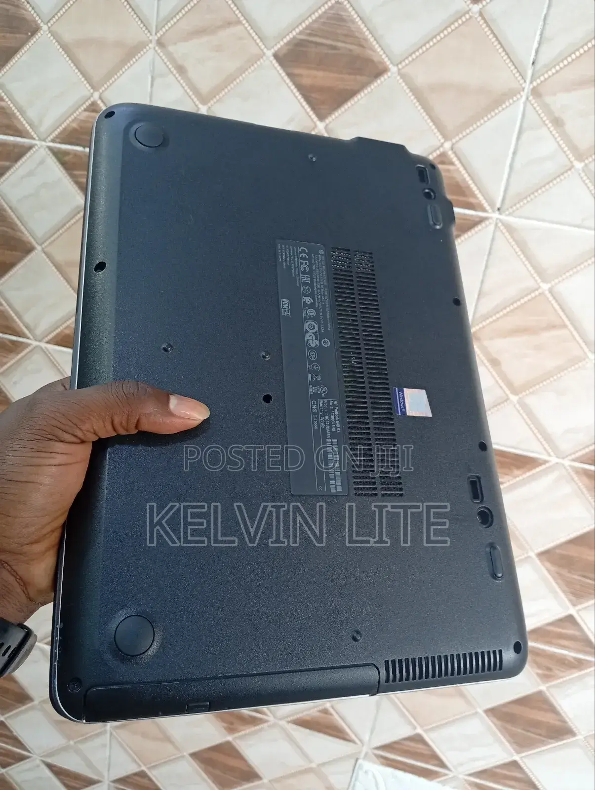 Laptop HP ProBook 640 G2 16GB Intel Core I5 SSD 256GB