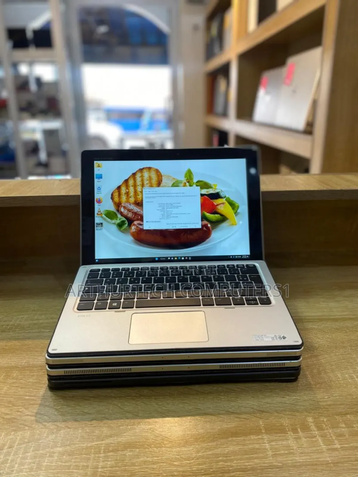 Laptop HP Elite X2 1012 G2 8GB Intel Core M SSD 256GB