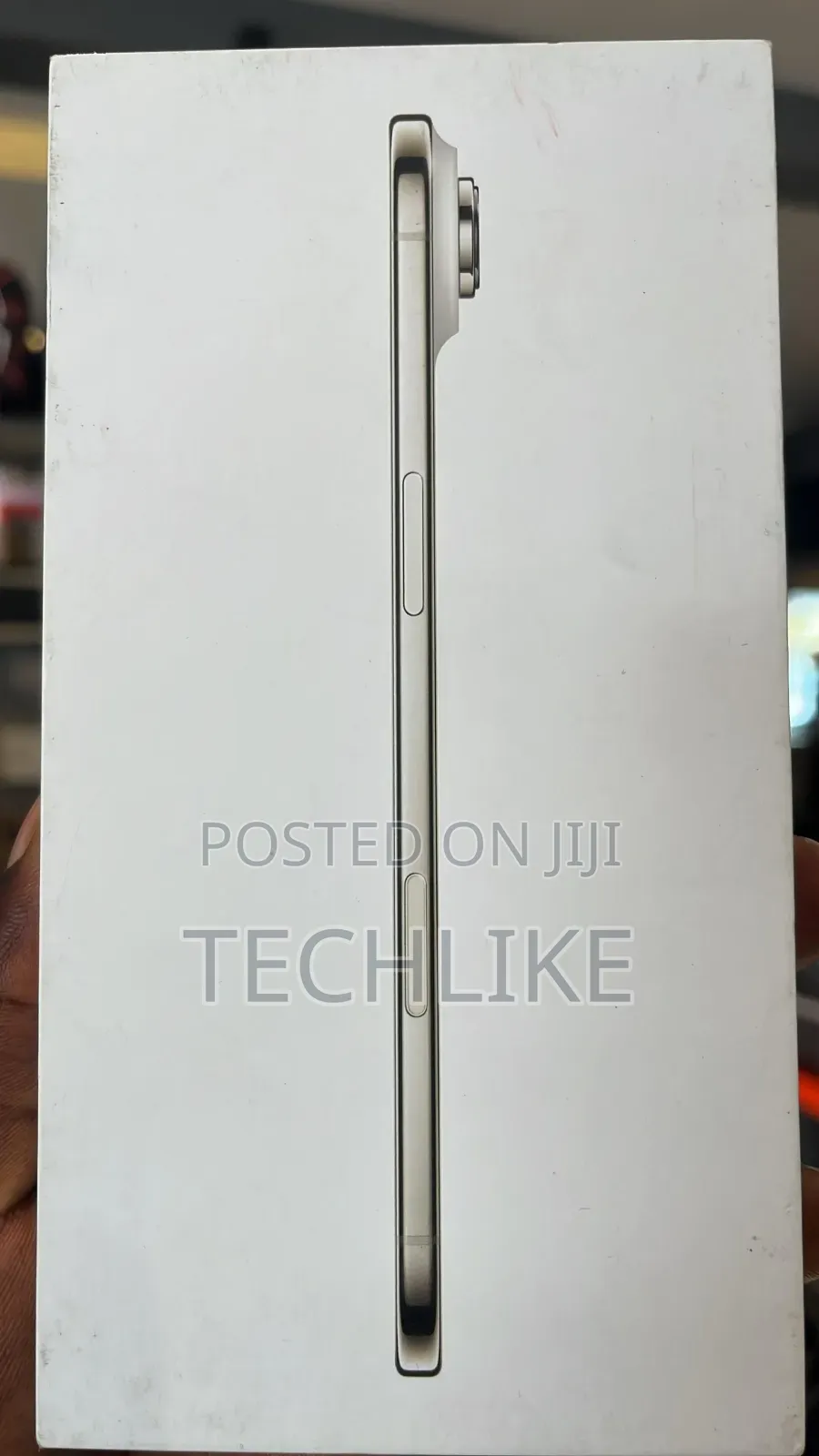 New Apple iPhone Air 256 GB Silver