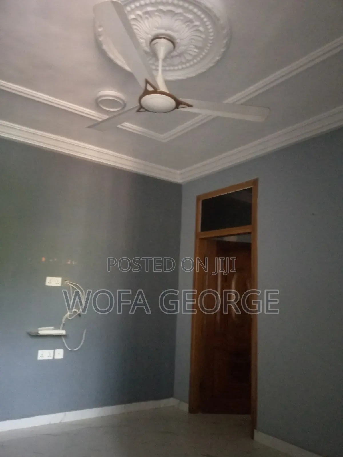 2bdrm Apartment in God Link, Boi for rent