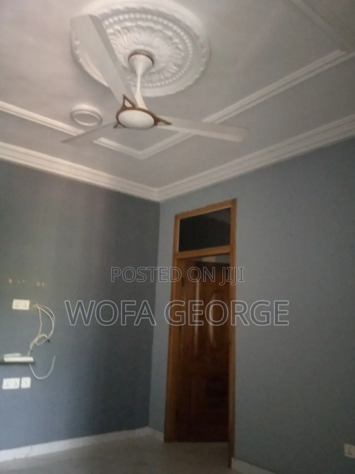 2bdrm Apartment in God Link, Boi for rent