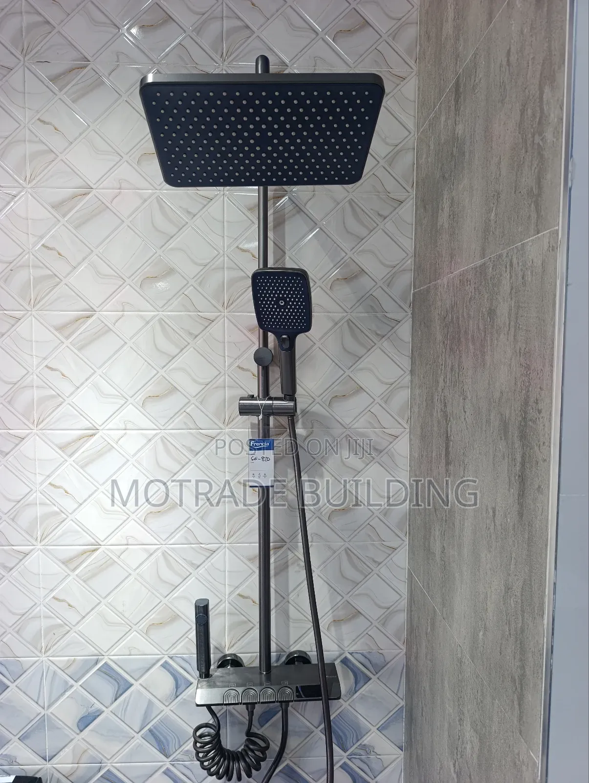 Quality 4-in-One Digital Shower