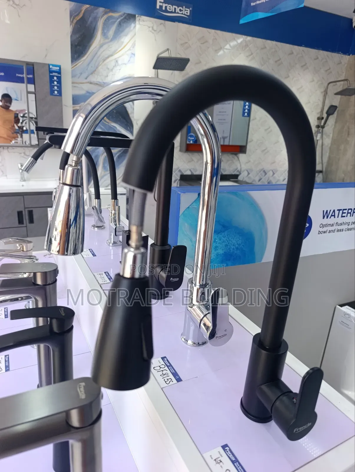 Sink Taps ( Pull Tap)