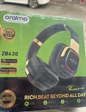Oraimo Deep Bass Headset