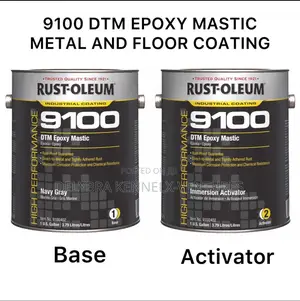 Anti Rust Paint