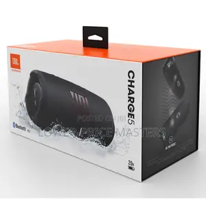 Brand New JBL Charge 5