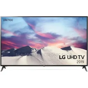 LG 55" UHD Smart TV 55UM7100 Ultra-Hd(), Webos Sat HDR