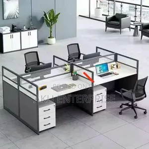 4 in 1 Workstation Working or Study Desk