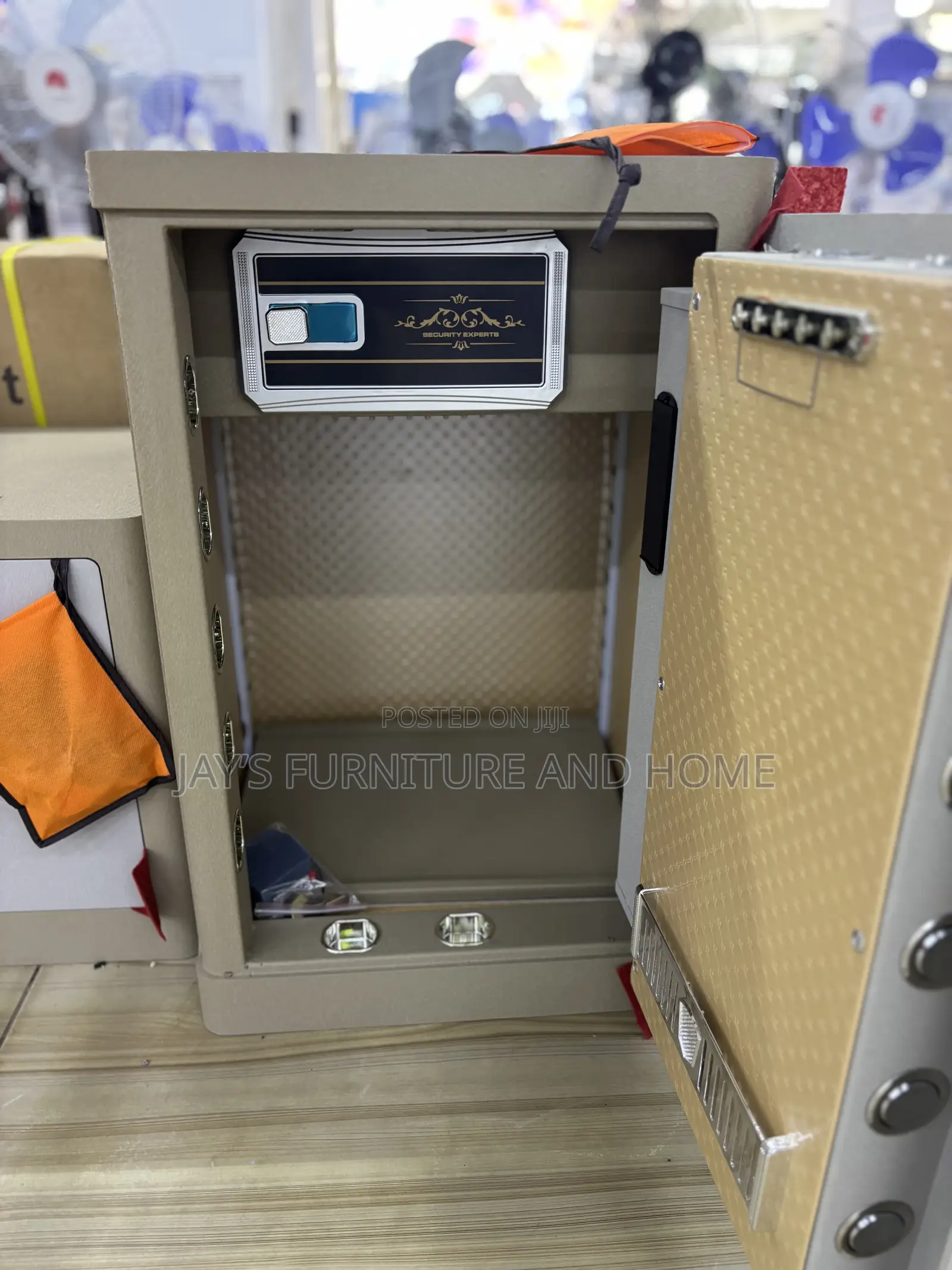 Safe Box H8-700