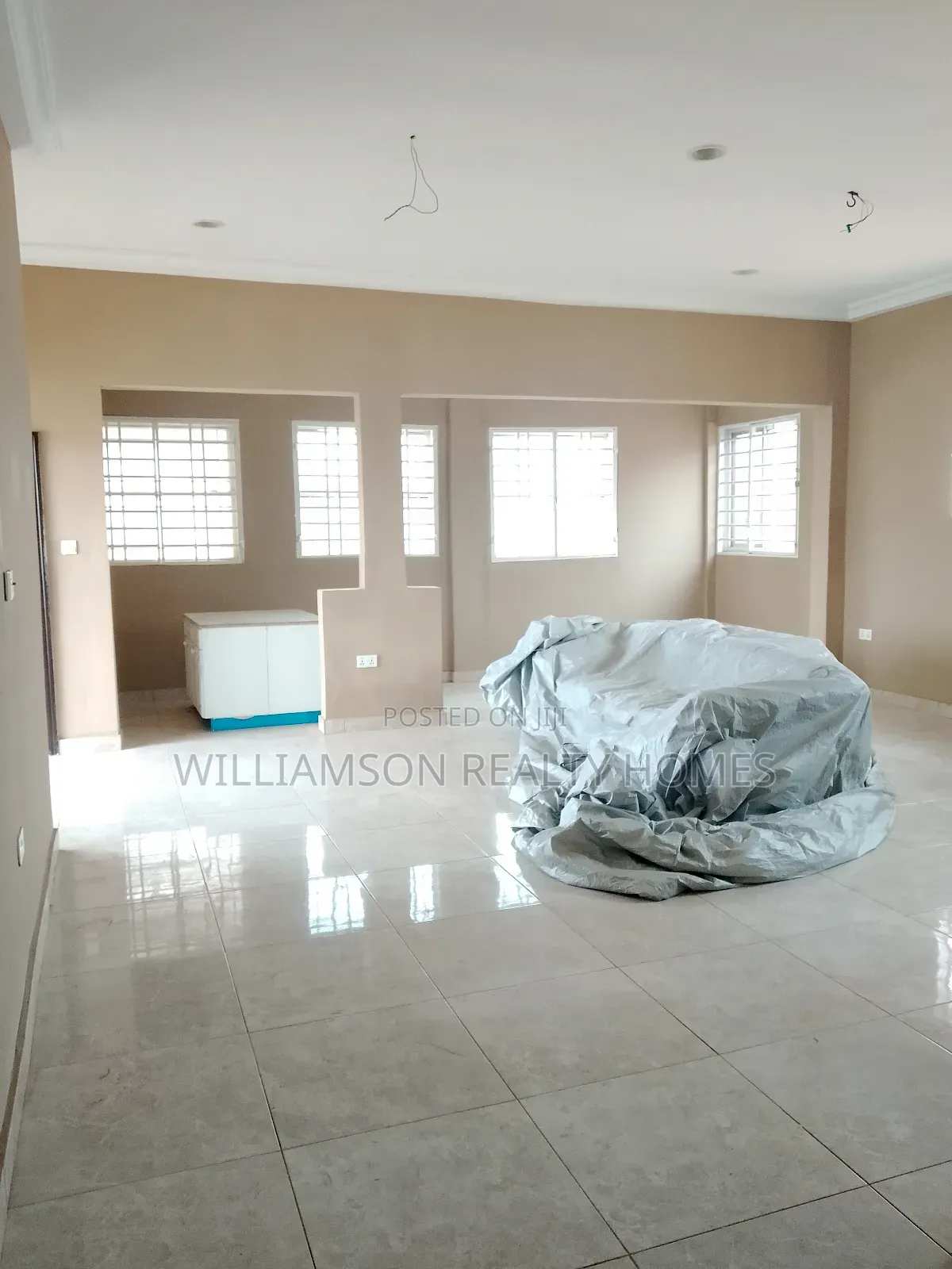2bdrm House in Tempo Estate Area, Spintex for rent
