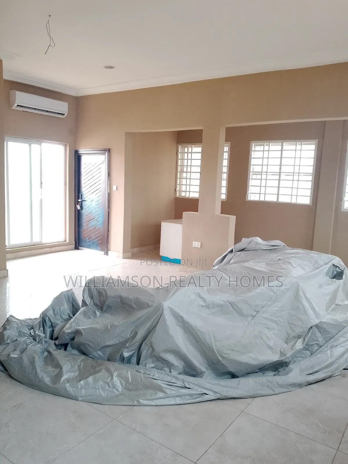 2bdrm House in Tempo Estate Area, Spintex for rent