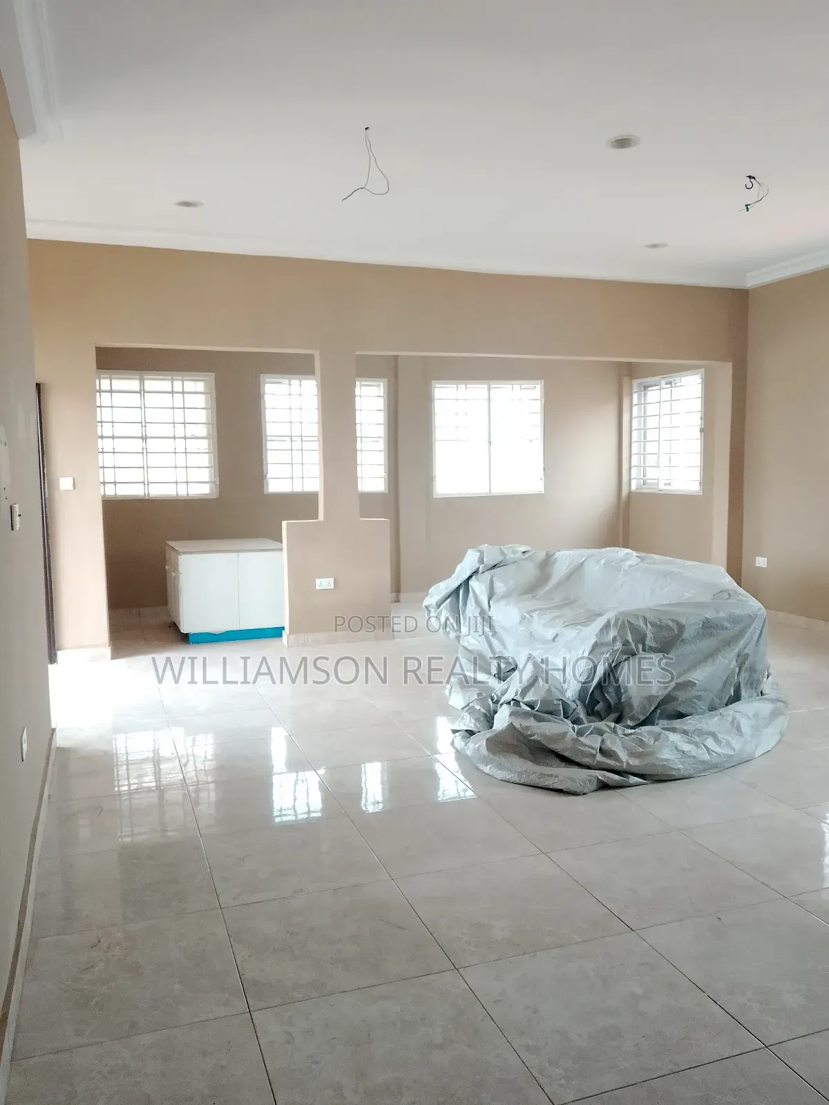 2bdrm House in Tempo Estate Area, Spintex for rent