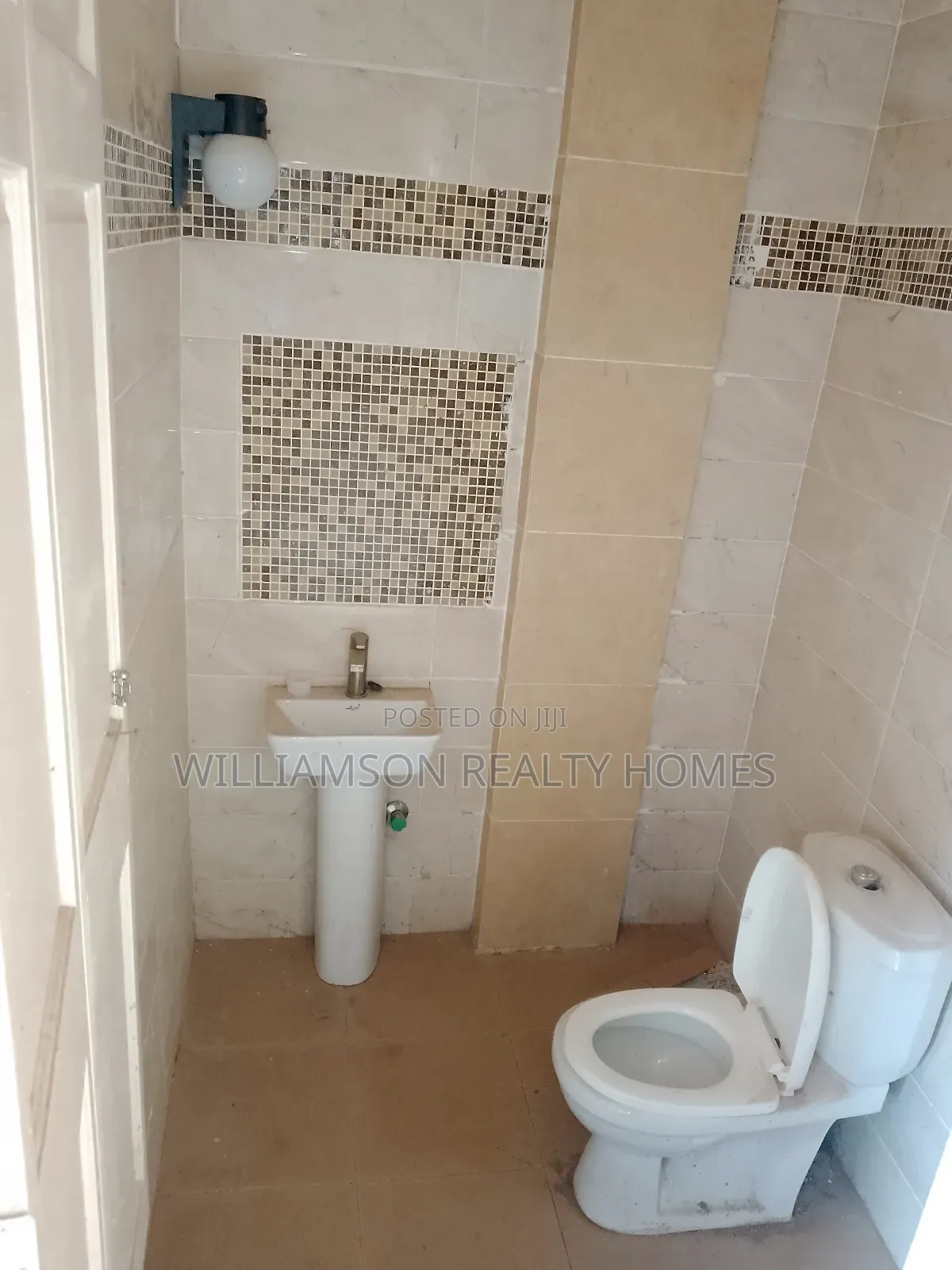 2bdrm House in Tempo Estate Area, Spintex for rent