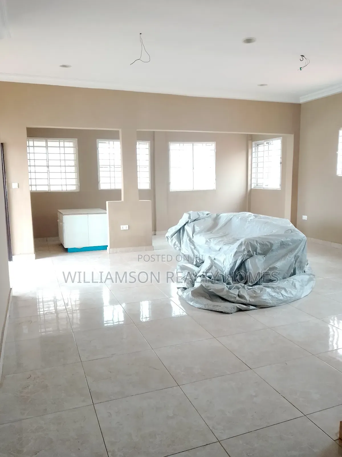 2bdrm House in Tempo Estate Area, Spintex for rent