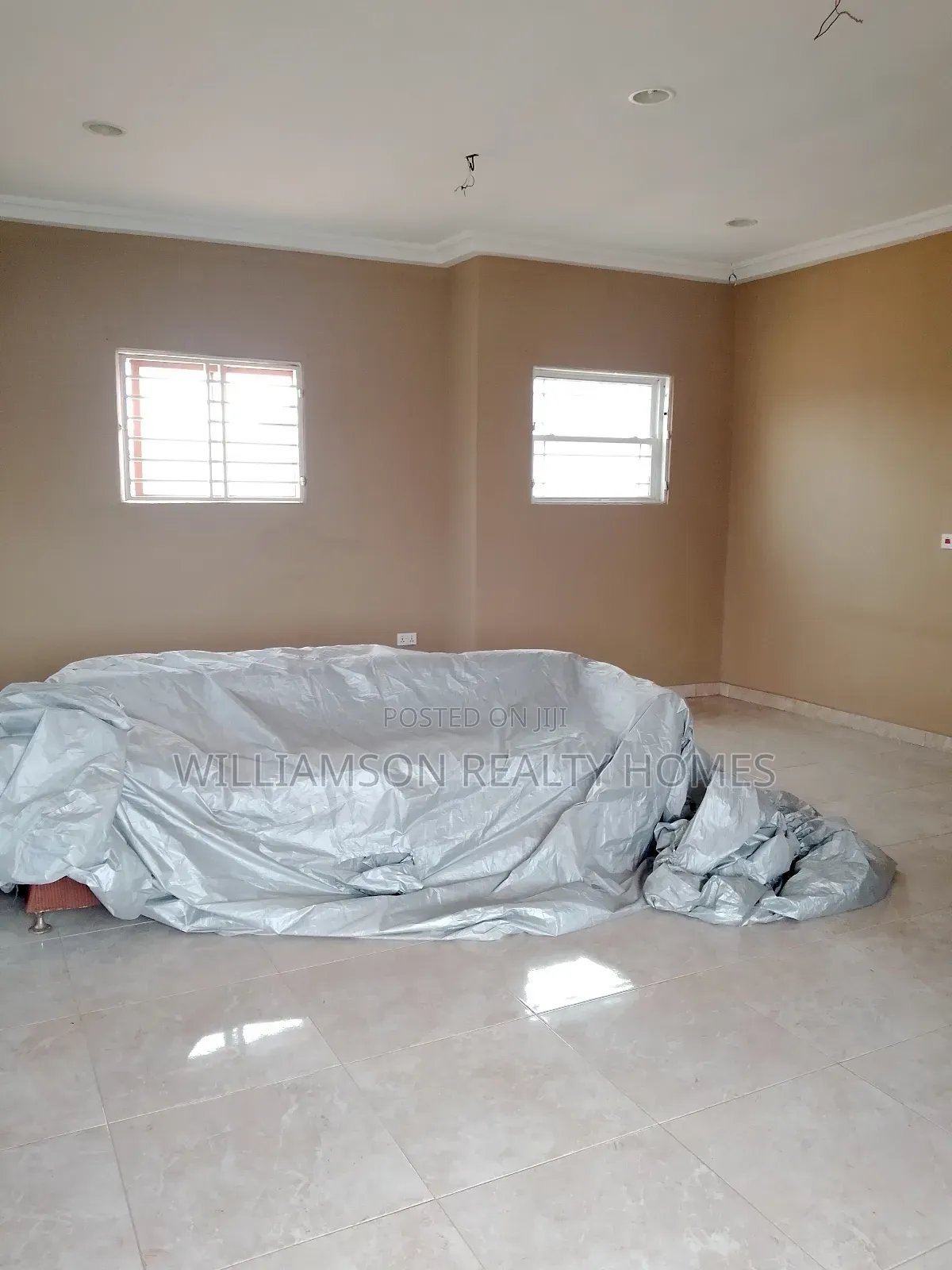 2bdrm House in Tempo Estate Area, Spintex for rent