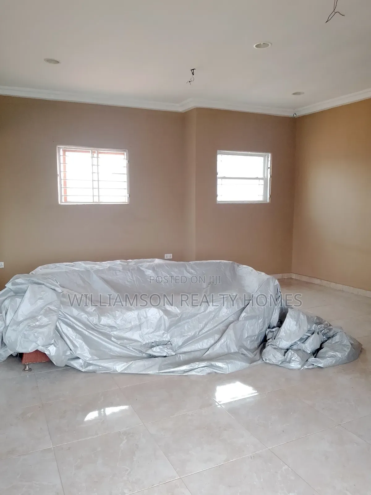 2bdrm House in Tempo Estate Area, Spintex for rent