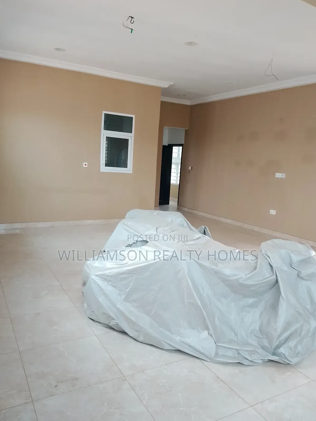 2bdrm House in Tempo Estate Area, Spintex for rent