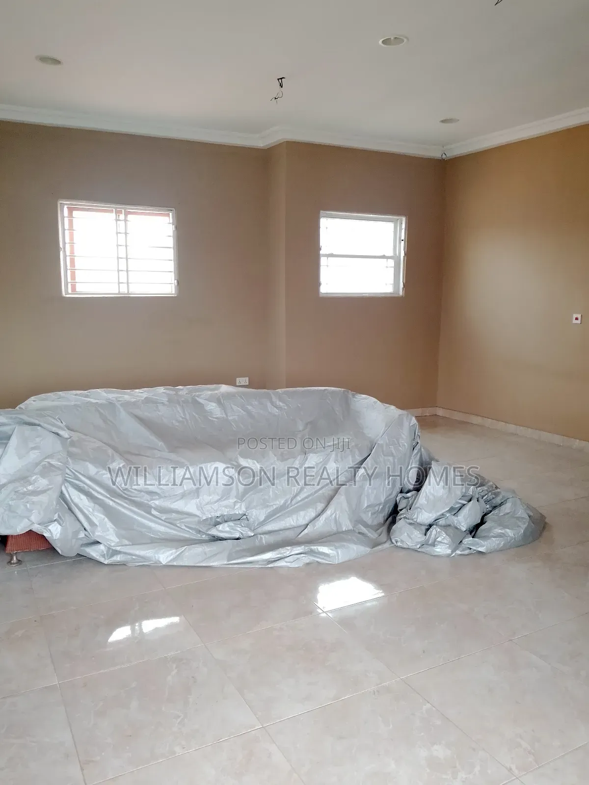 2bdrm House in Tempo Estate Area, Spintex for rent