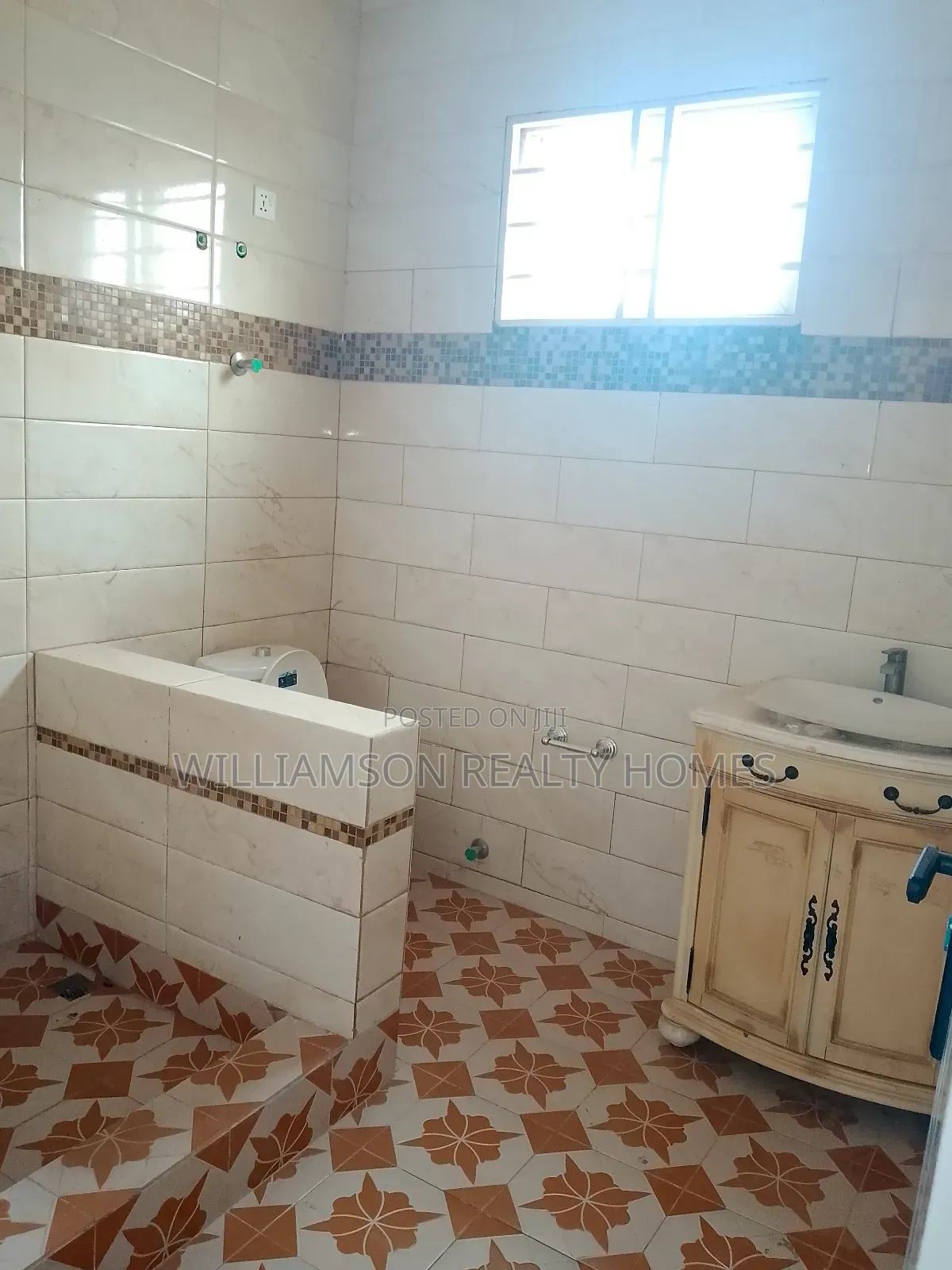 2bdrm House in Tempo Estate Area, Spintex for rent