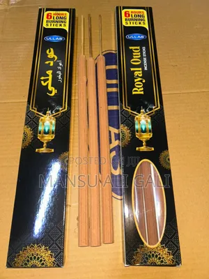 Royal Oud Incense