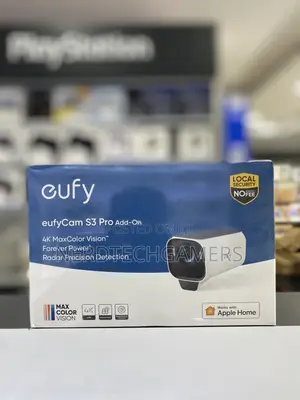 Eufy Security Eufycam S3 Pro Uhd